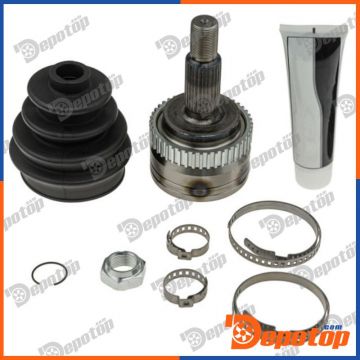 Joint kit extérieur pour arbre de transmission pour RENAULT | 850089